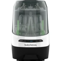 Baby Brezza Bottle Washer Pro flaskevasker, sterilisator og tørker