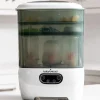 Baby Brezza One Step Sterilizer Dryer Advanced flaskesterilisator og -tørker