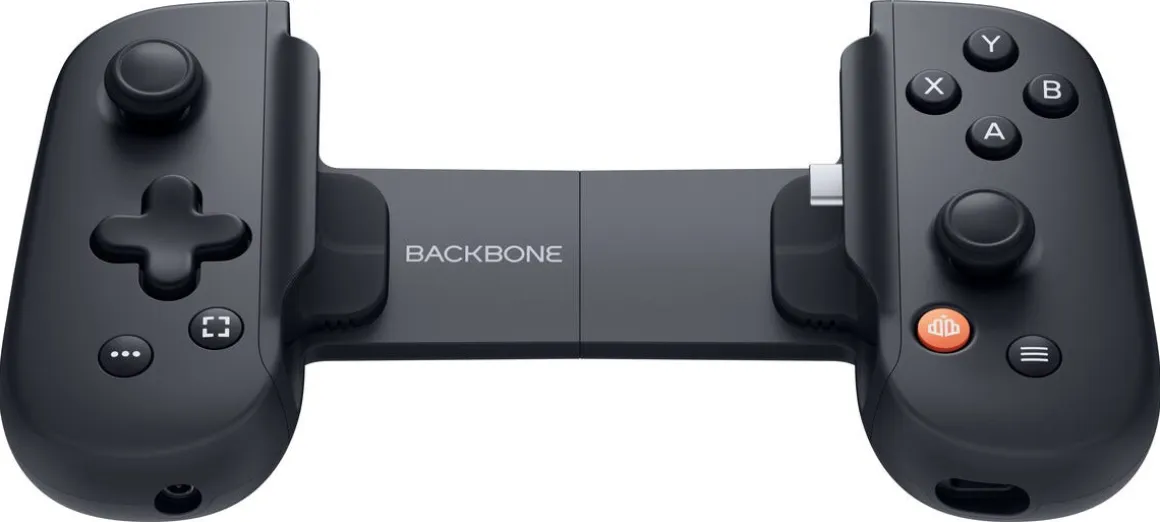 Backbone One (2nd Gen) Standard spillkontroller til mobil, USB-C
