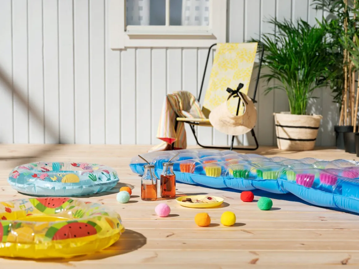 Badering 52 cm, 3-5 år