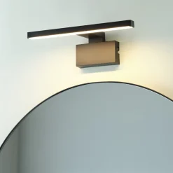 Baderomslampe LED IP44, 30 cm
