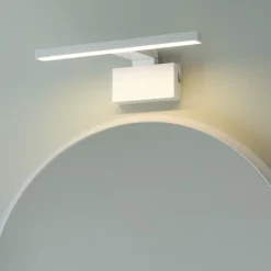 Baderomslampe LED IP44, 30 cm