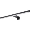 Baderomslampe vegg over speil IP44, 50 cm, Northlight