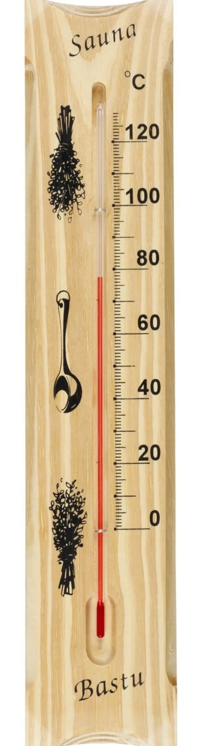 Badstutermometer