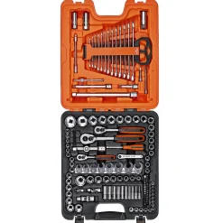 Bahco S138 hylsenøkkelsett