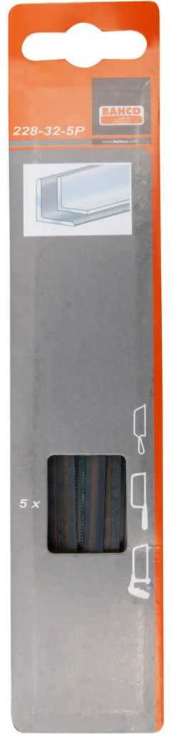 Bahco sagblad