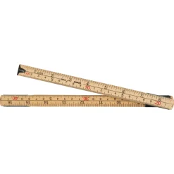 Bahco tommestokk, 2 m