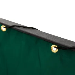 Balkongskjerm stoff, vindskjerm balkong, 240 x 80 cm