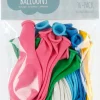 Ballonger, blandede farger 36-pk