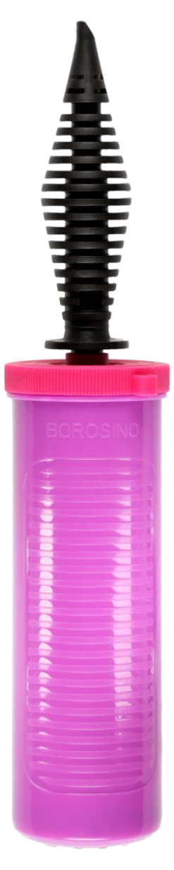 Ballongpumpe usorterte farger.