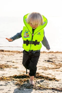 Baltic Bamse redningsvest 3-10 kg, 100N