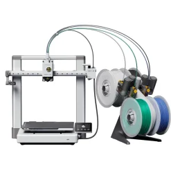 Bambu Lab A1 Combo 3D-skriver med AMS Lite