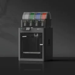 Bambu Lab P1S Combo 3D-printer, jevne utskrifter