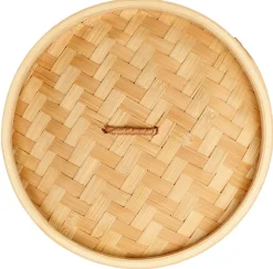 Bambus dampkoker, 20 cm