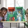 Bamse lekeverden Bamsebyen med lekebrett, fra 3 år