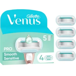 Barberblad Gillette Venus Pro Smooth Sensitive