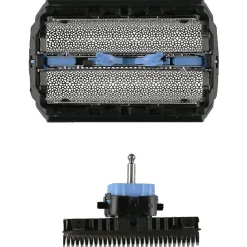 Barberhode 31B til barbermaskin Braun Series 3