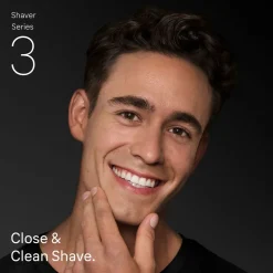 Barberhode 21B til Braun Series 3-barbermaskin
