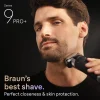 Barberhode 96M til barbermaskin Braun Series 9, PRO, PRO+