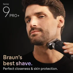 Barberhode 96M til barbermaskin Braun Series 9, PRO, PRO+