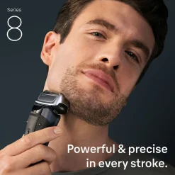 Barberhode 83M til Braun Series 8-barbermaskin