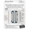 Barberhode 32S til barbermaskin Braun Series 3