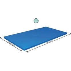 Bassengtrekk til Bestway Steel Pro basseng 3 x 2 m