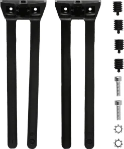 Basta Flexmount holder for sykkellås