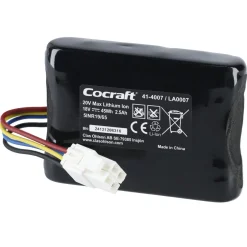 Batteri 20 V/2,5 Ah Cocraft 800 robotgressklipper