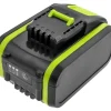 Batteri 20 V/4 Ah til Worx Landroid/PowerShare/Cocraft PRO Edition