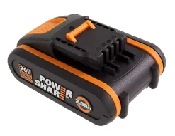 Batteri 20 V/2,0 Ah Worx WA3551