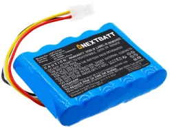 Batteri 18,5 V/3400 mAh til Husqvarna Automower/Gardena Sileno