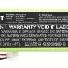 Batteri 18 V/3000 mAh til Husqvarna Automower/Gardena R160