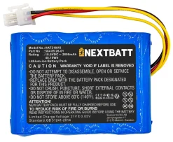 Batteri 18,5 V/2600 mAh til Husqvarna Automower/Gardena Sileno