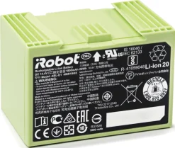 Batteri iRobot Roomba e5/i7-serien, 14,4 V/1800 mAh, Li-Ion