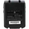 Batteri slide-in for Hitachi elektroverktøy 14,4 V 3,0 Ah Li-Ion