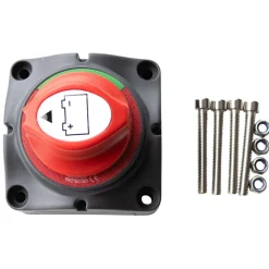 Batteribryter veggmontert 12 V–48 V