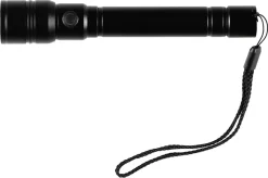Batteridrevet lommelykt LED, 100 lumen, Asaklitt