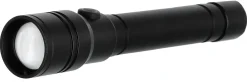 Batteridrevet lommelykt LED, 100 lumen, Asaklitt