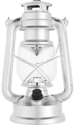 Batteridrevet stormlykt LED, 25 cm