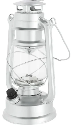 Batteridrevet stormlykt LED, 25 cm