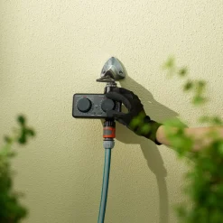 Batteridrevet vanningstimer, 1-veis