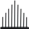 Batteridrevet adventsstake, Northlight
