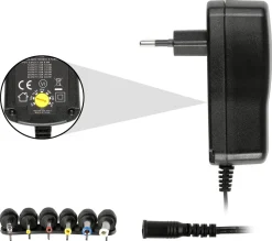 Batterieliminator 24 W