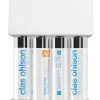 Batterilader med 4 x HR6-batterier