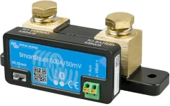 Batterimonitor SmartShunt 500 A / 50 mV, Victron