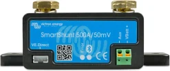 Batterimonitor SmartShunt 500 A / 50 mV, Victron
