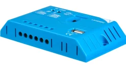 Batteriregulator for solcellepanel