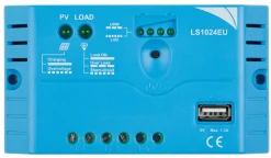 Batteriregulator for solcellepanel