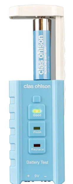 Batteritester
